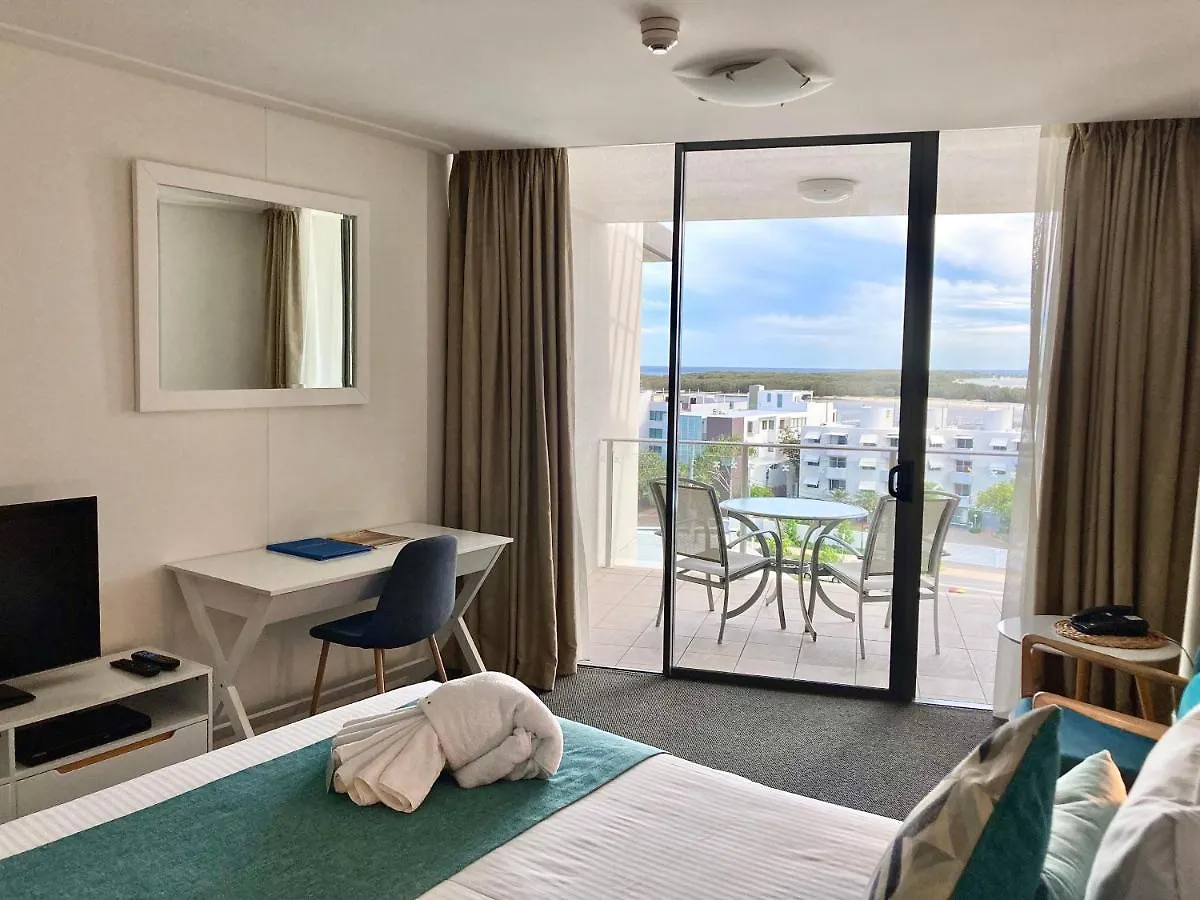 ****  Ocean Views Resort Caloundra Australia
