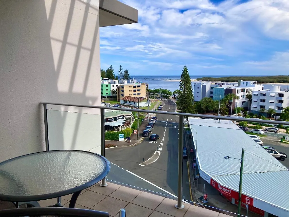 Ocean Views Resort Caloundra 4*,