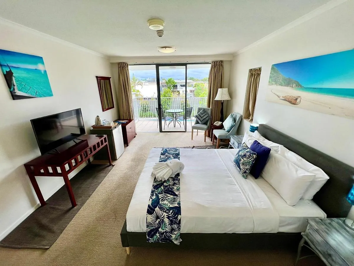 Ocean Views Resort Caloundra