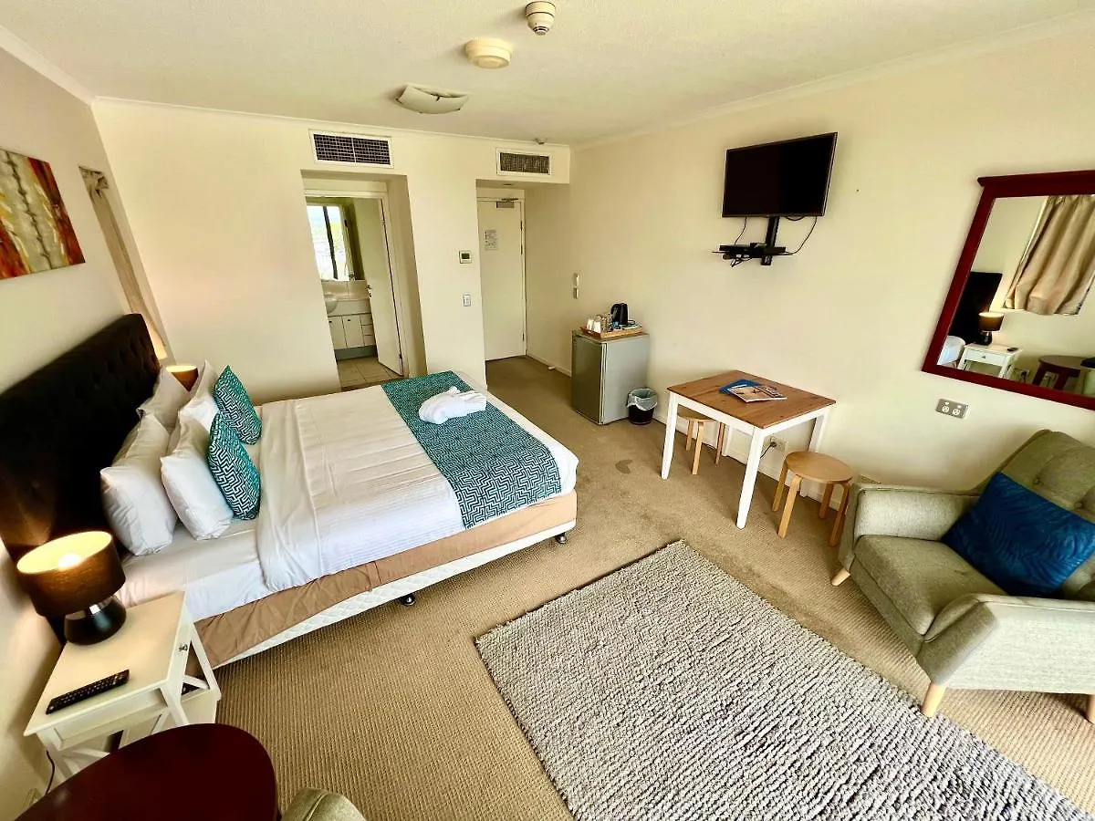 Ocean Views Resort Caloundra