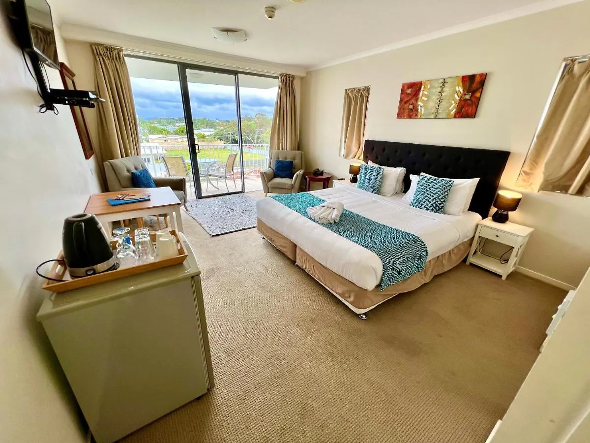 Ocean Views Resort Caloundra