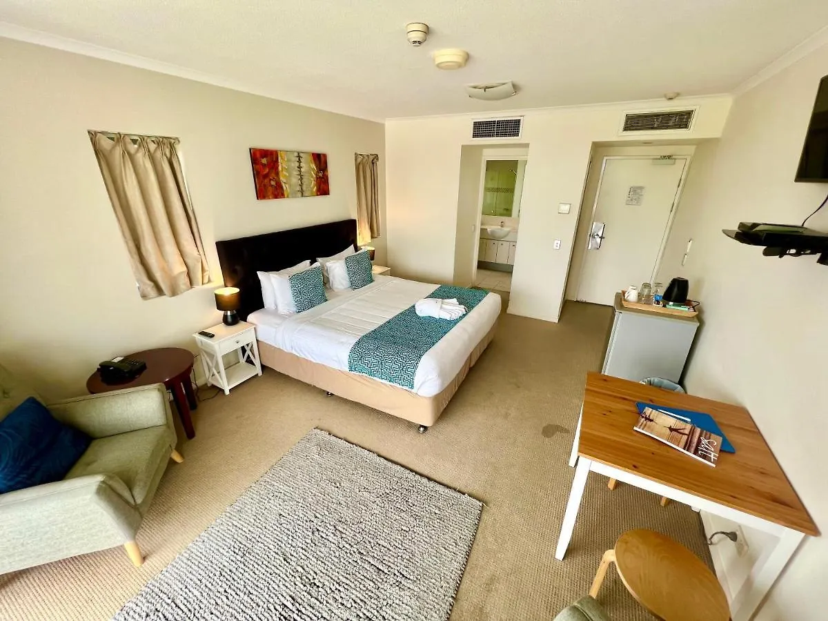 Ocean Views Resort Caloundra 4*,  Australia