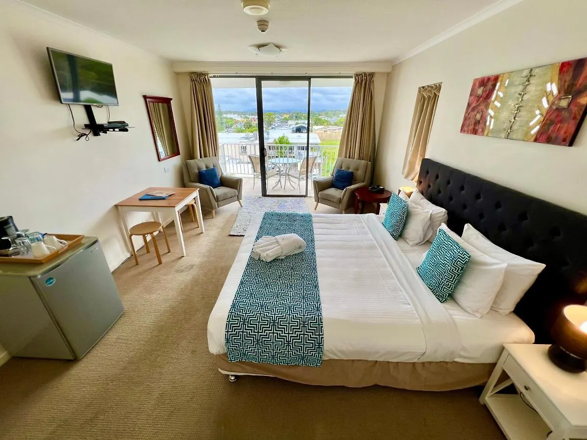 Ocean Views Resort Caloundra 4*,