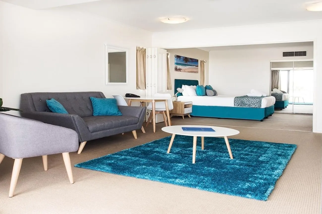 Ocean Views Resort Caloundra