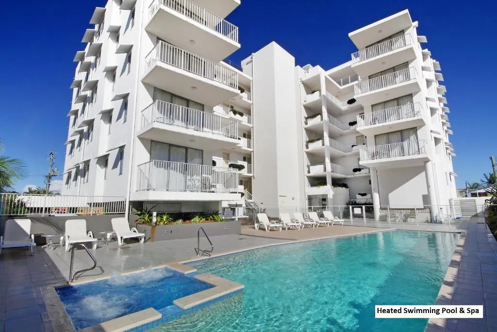 Ocean Views Resort Caloundra