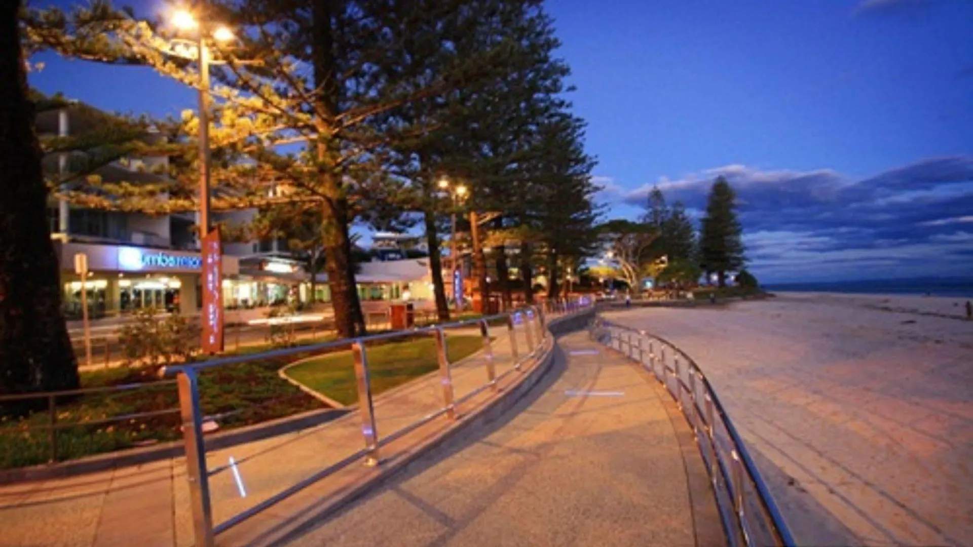 Ocean Views Resort Caloundra