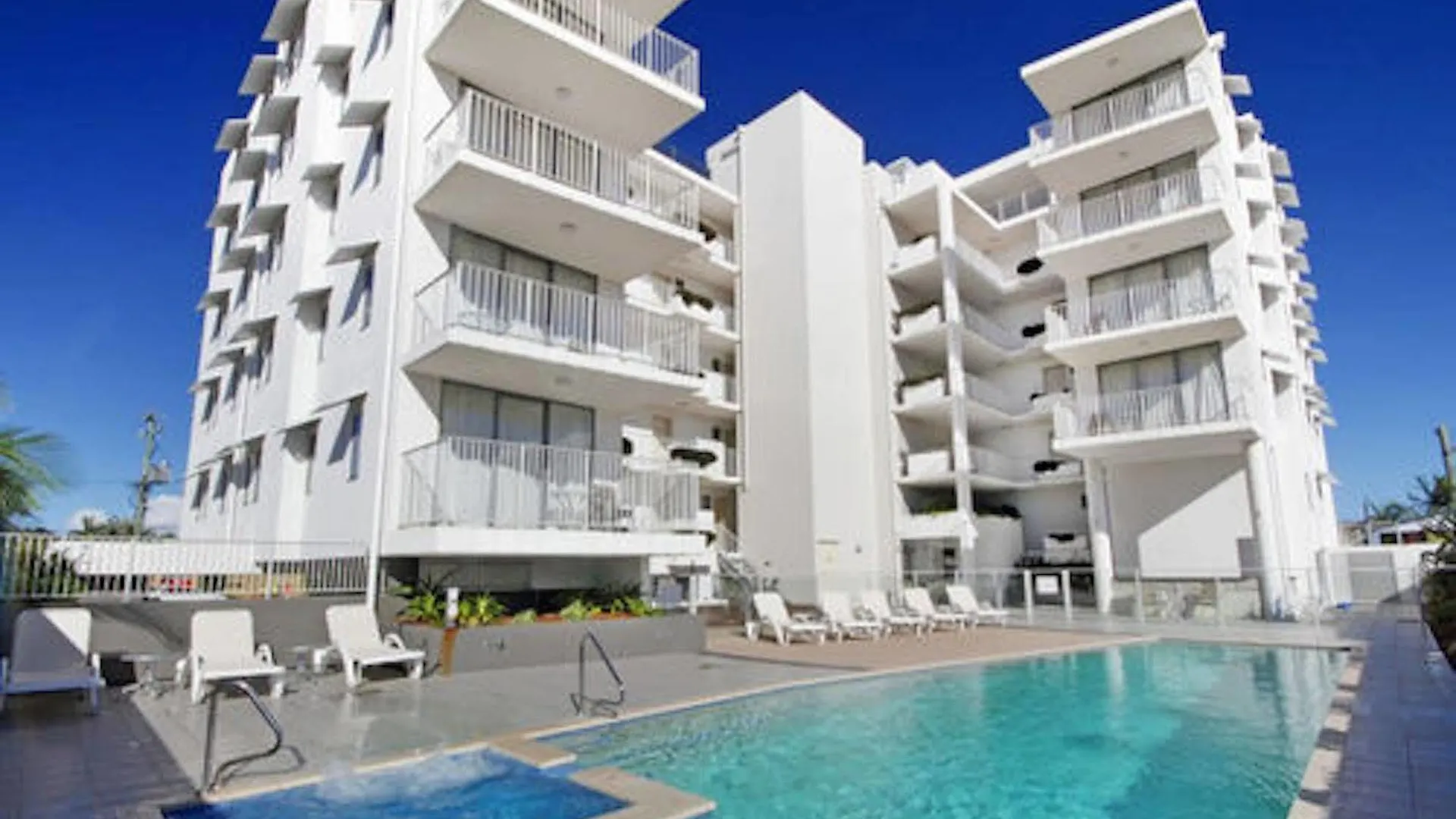 Ocean Views Resort Caloundra