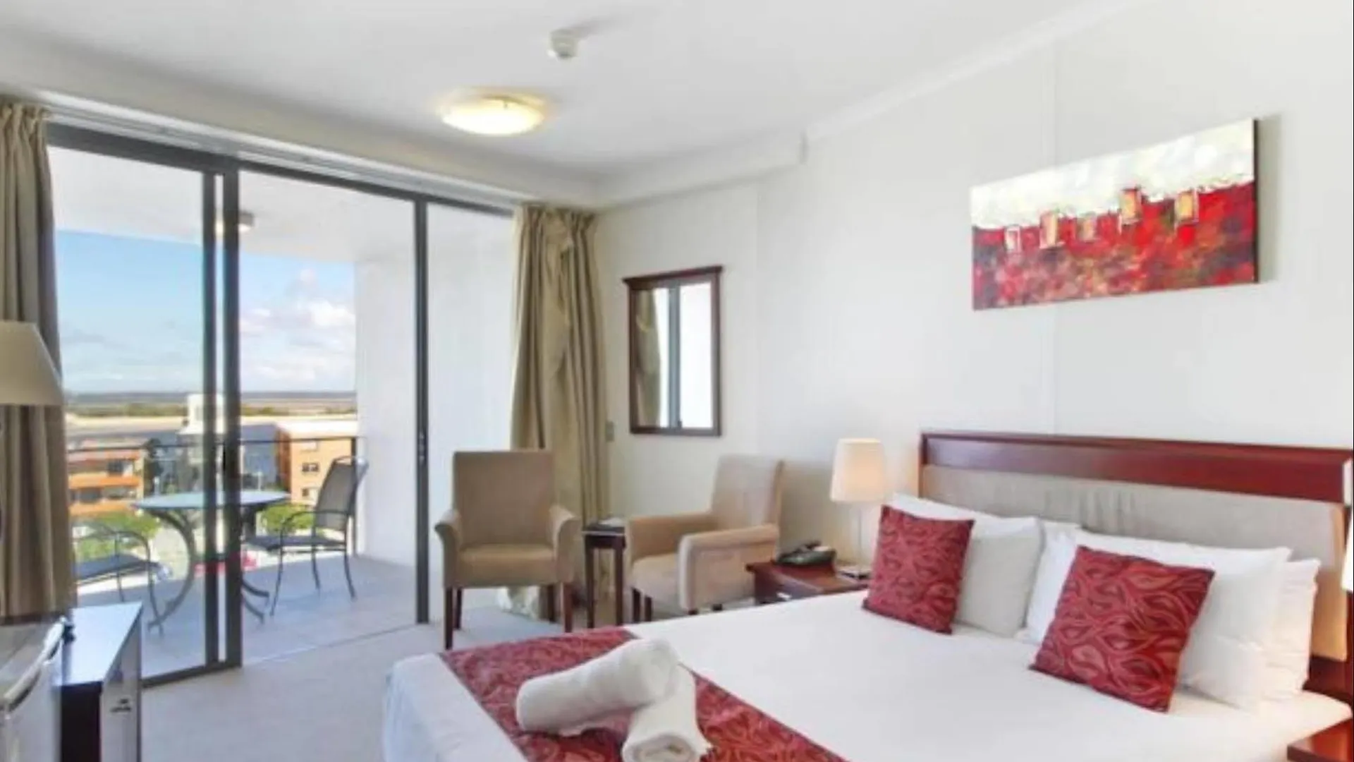 Ocean Views Resort Caloundra