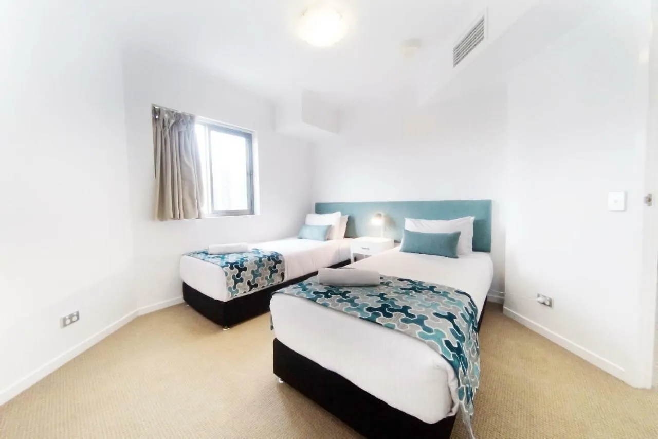 Ocean Views Resort Caloundra Australia