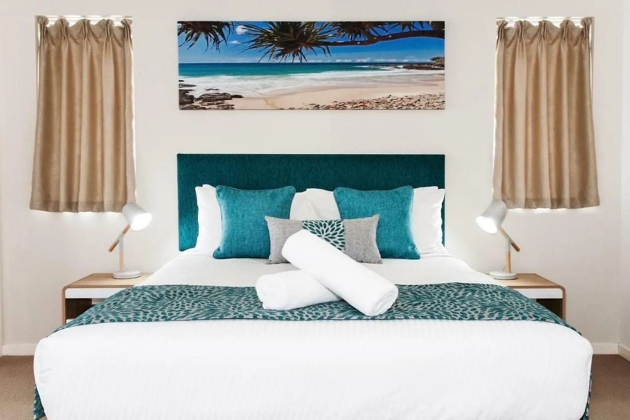 Ocean Views Resort Caloundra 4*,  Australia