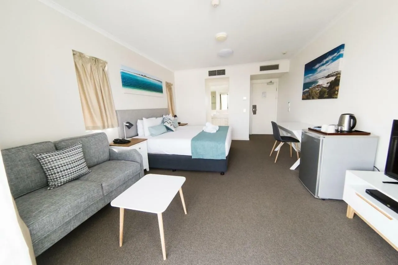 Ocean Views Resort Caloundra
