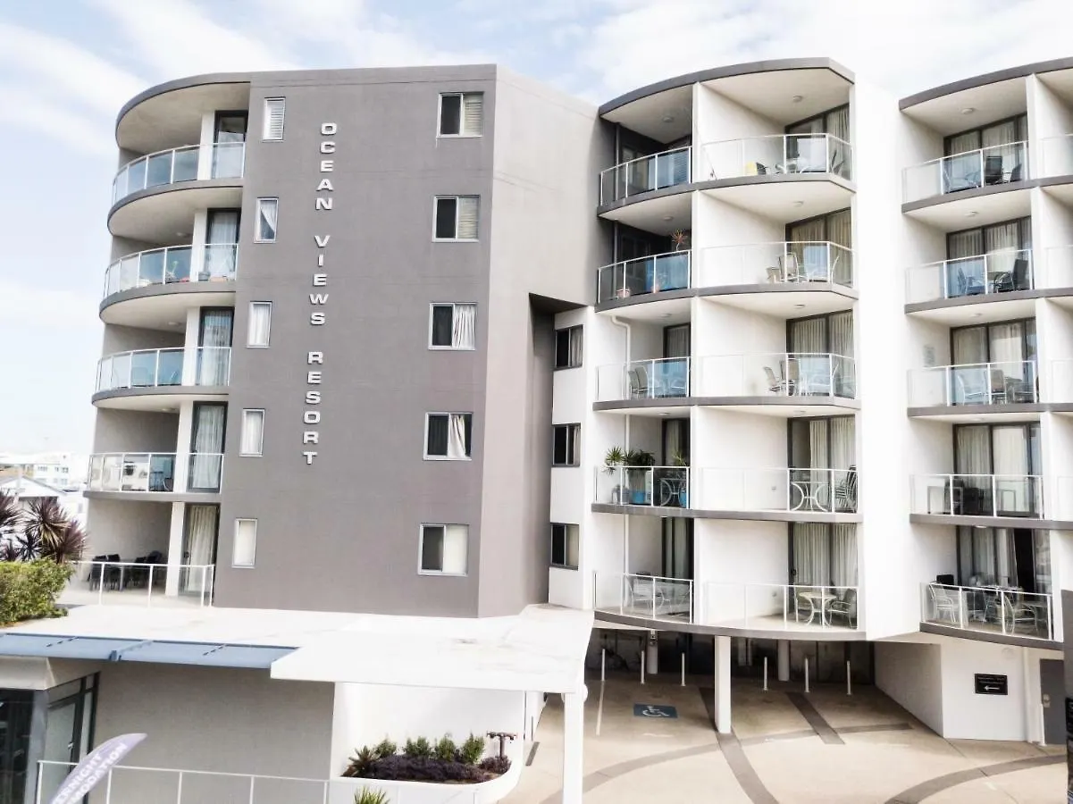 Ocean Views Resort Caloundra 4*,  Australia