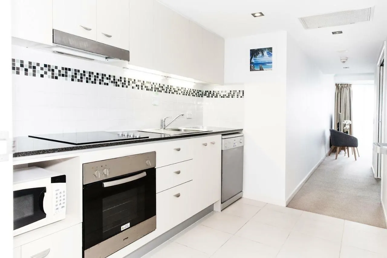 Ocean Views Resort Caloundra