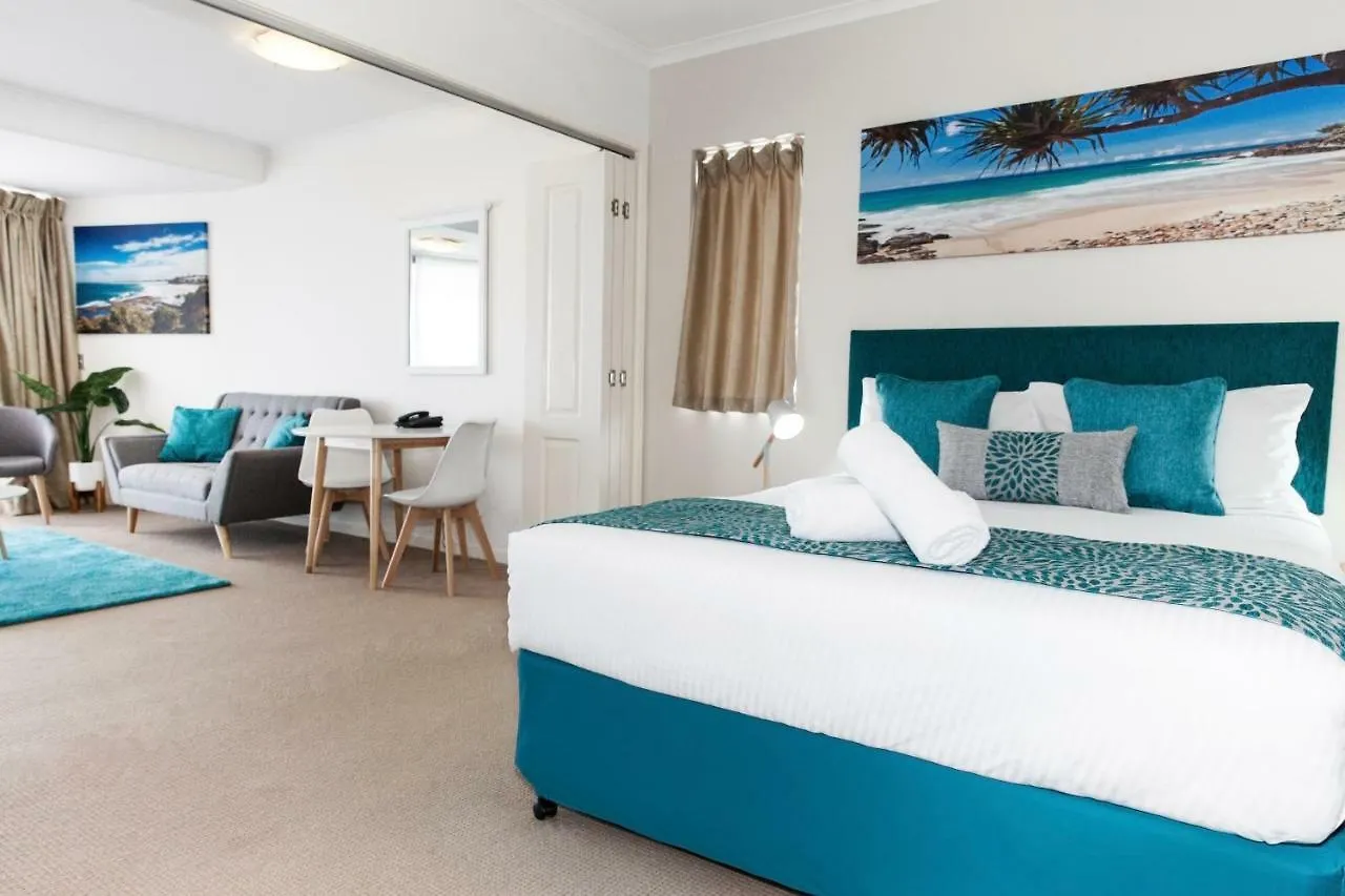 Ocean Views Resort Caloundra Australia