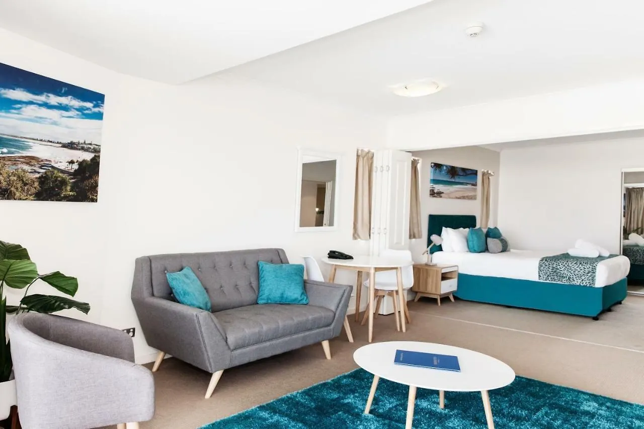Ocean Views Resort Caloundra 4*,  Australia
