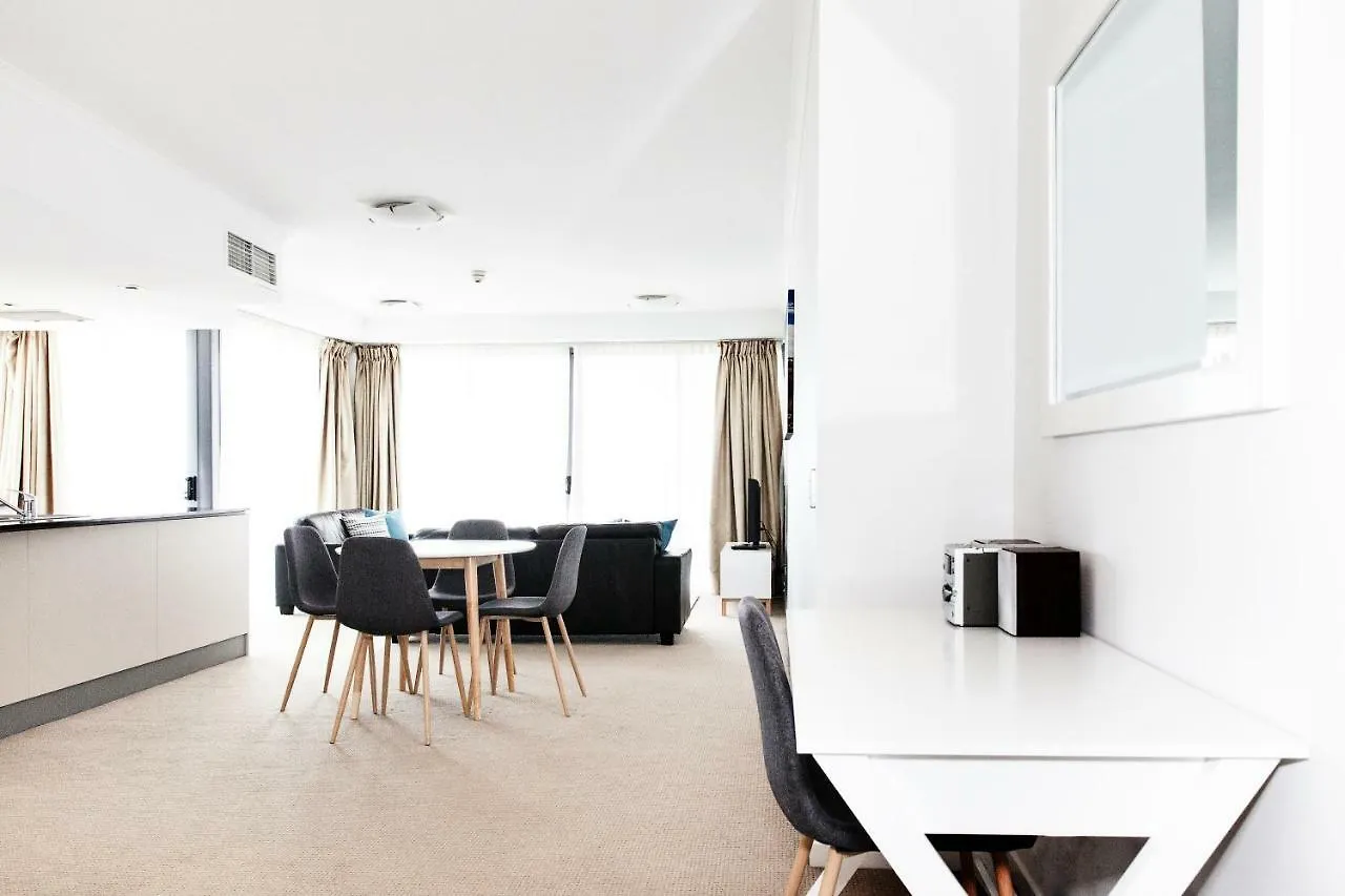 Ocean Views Resort Caloundra