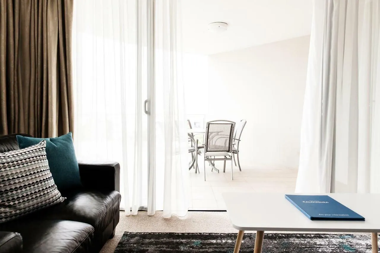 ****  Ocean Views Resort Caloundra Australia