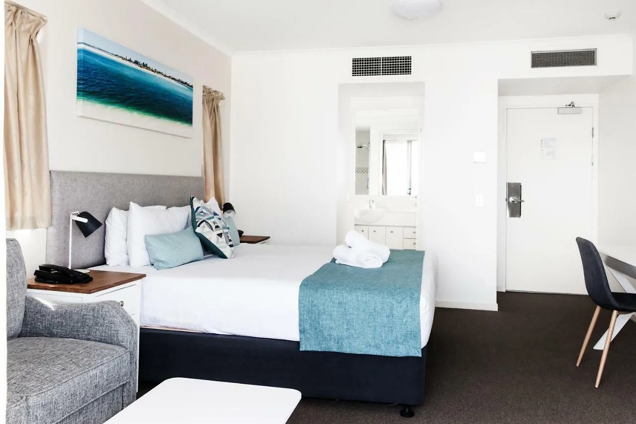 Ocean Views Resort Caloundra