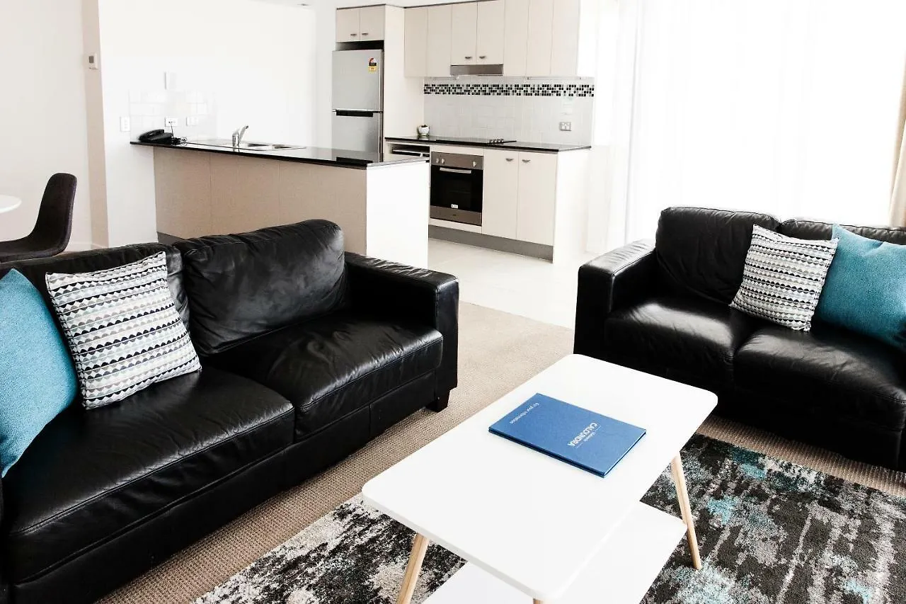 Ocean Views Resort Caloundra 4*,
