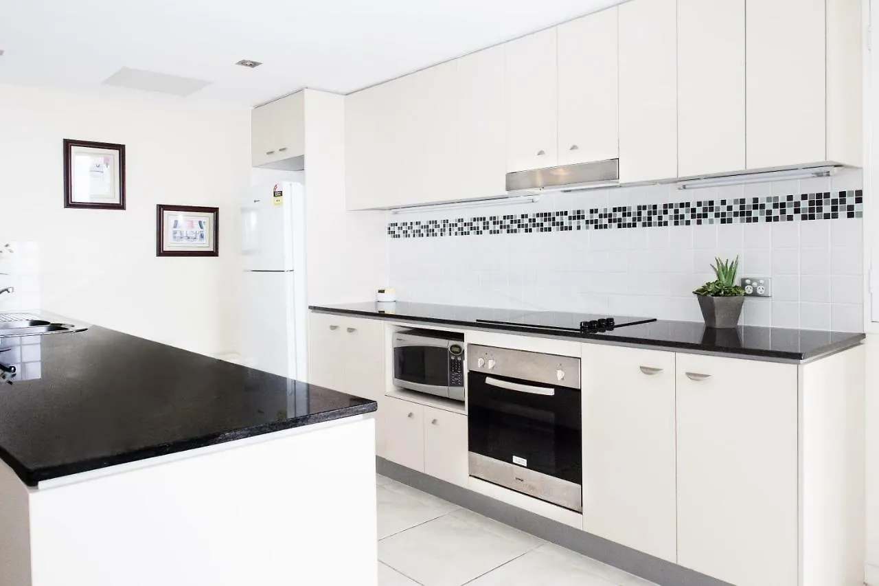 Ocean Views Resort Caloundra