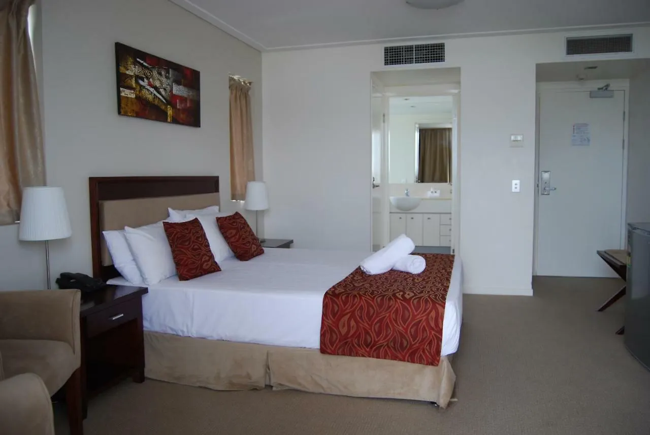 Ocean Views Resort Caloundra