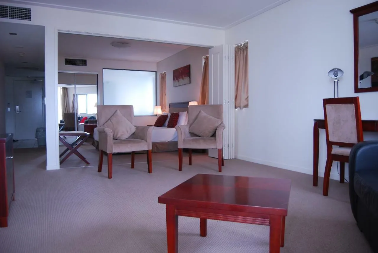 Ocean Views Resort Caloundra 4*,  Australia