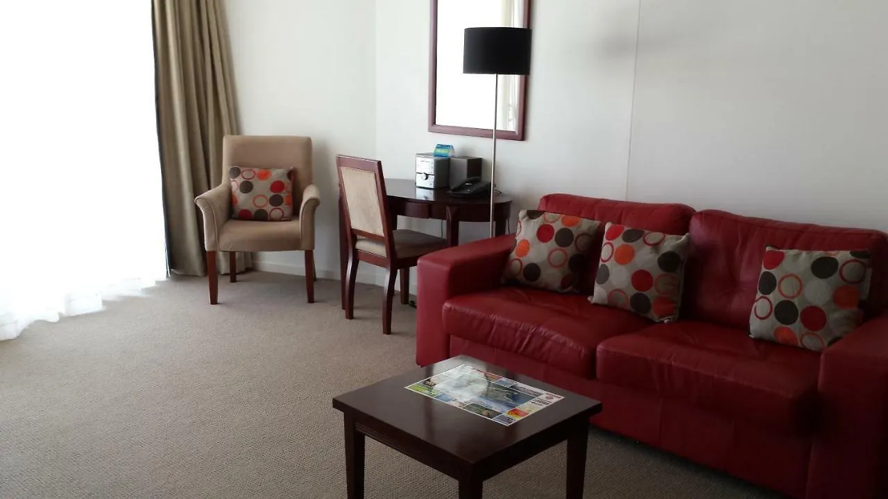 Ocean Views Resort Caloundra