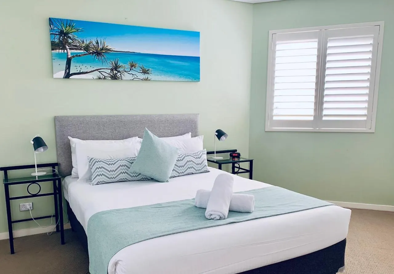Ocean Views Resort Caloundra