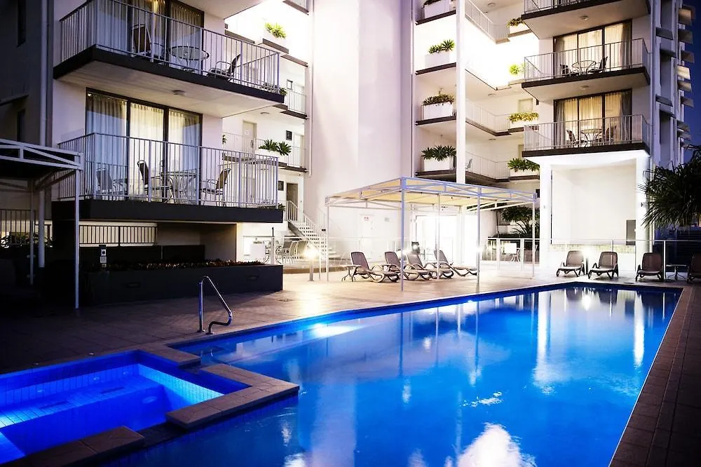 Ocean Views Resort Caloundra 4*,