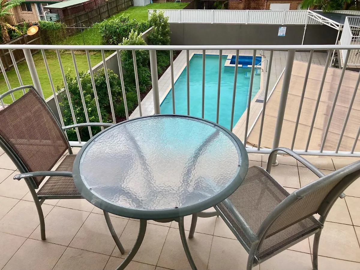 Ocean Views Resort Caloundra