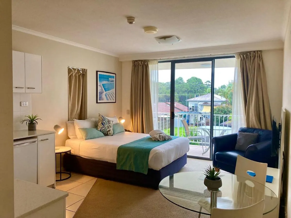 Ocean Views Resort Caloundra 4*,  Australia
