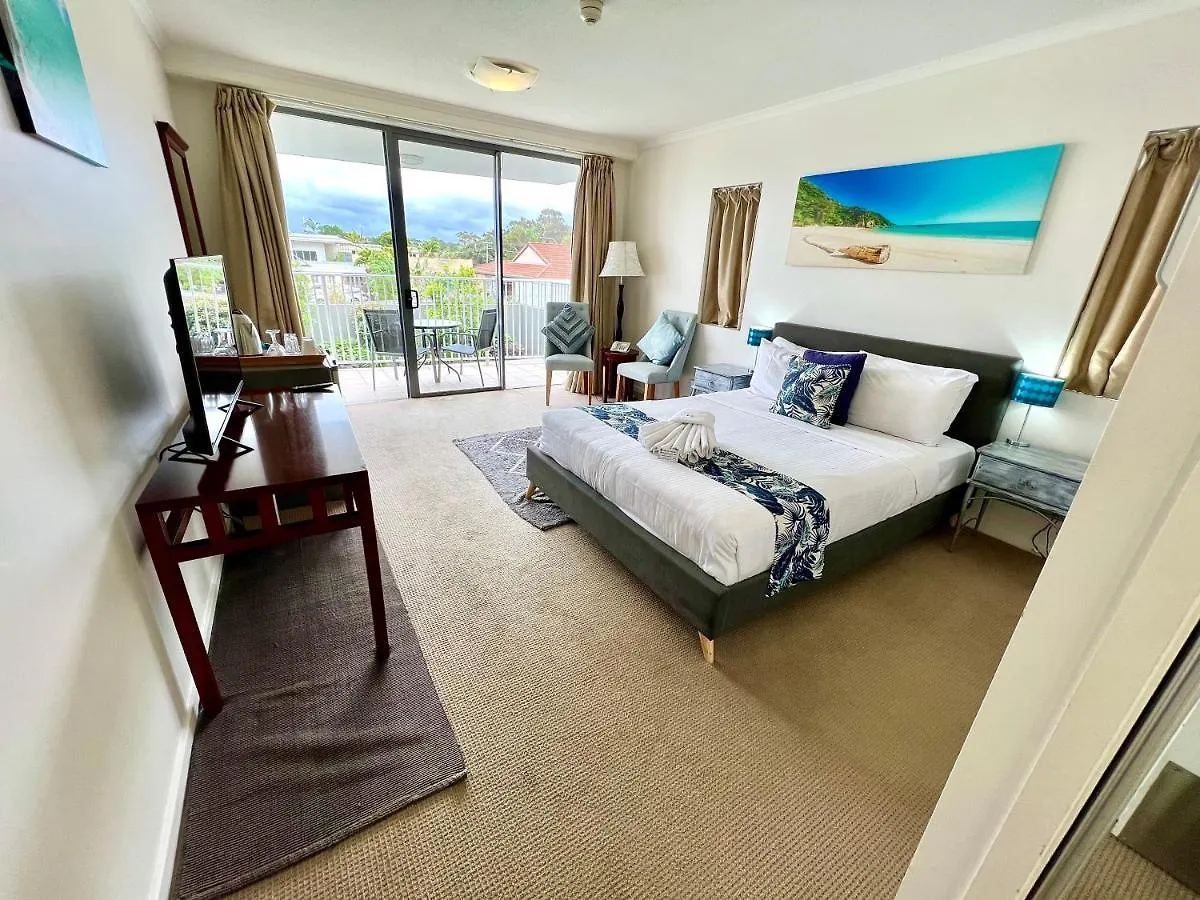 Ocean Views Resort Caloundra Australia