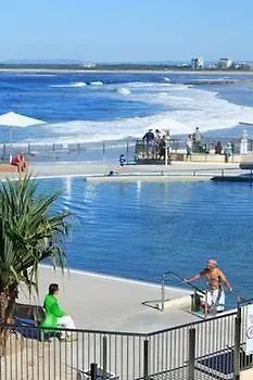 ****  Ocean Views Resort Caloundra Australia