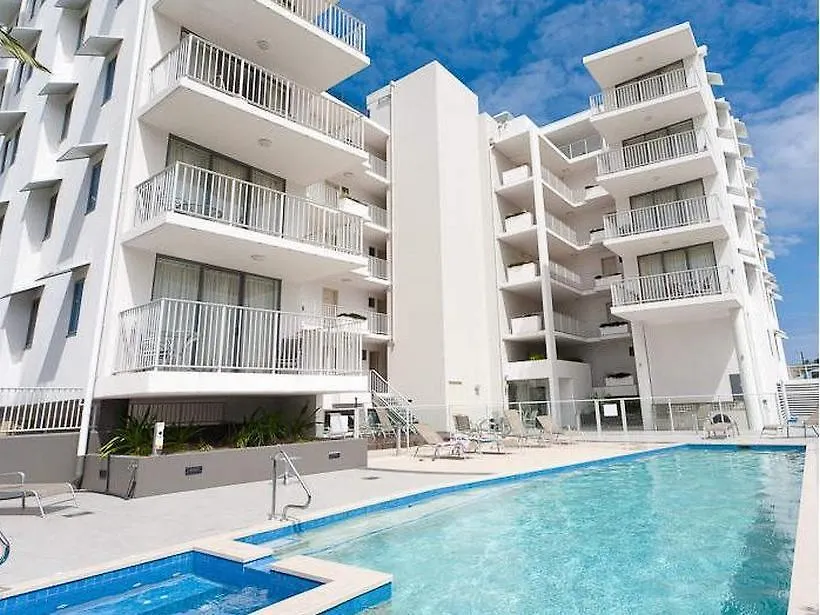 Ocean Views Resort Caloundra 4*,