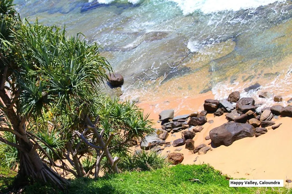 Ocean Views Resort Caloundra 4*,