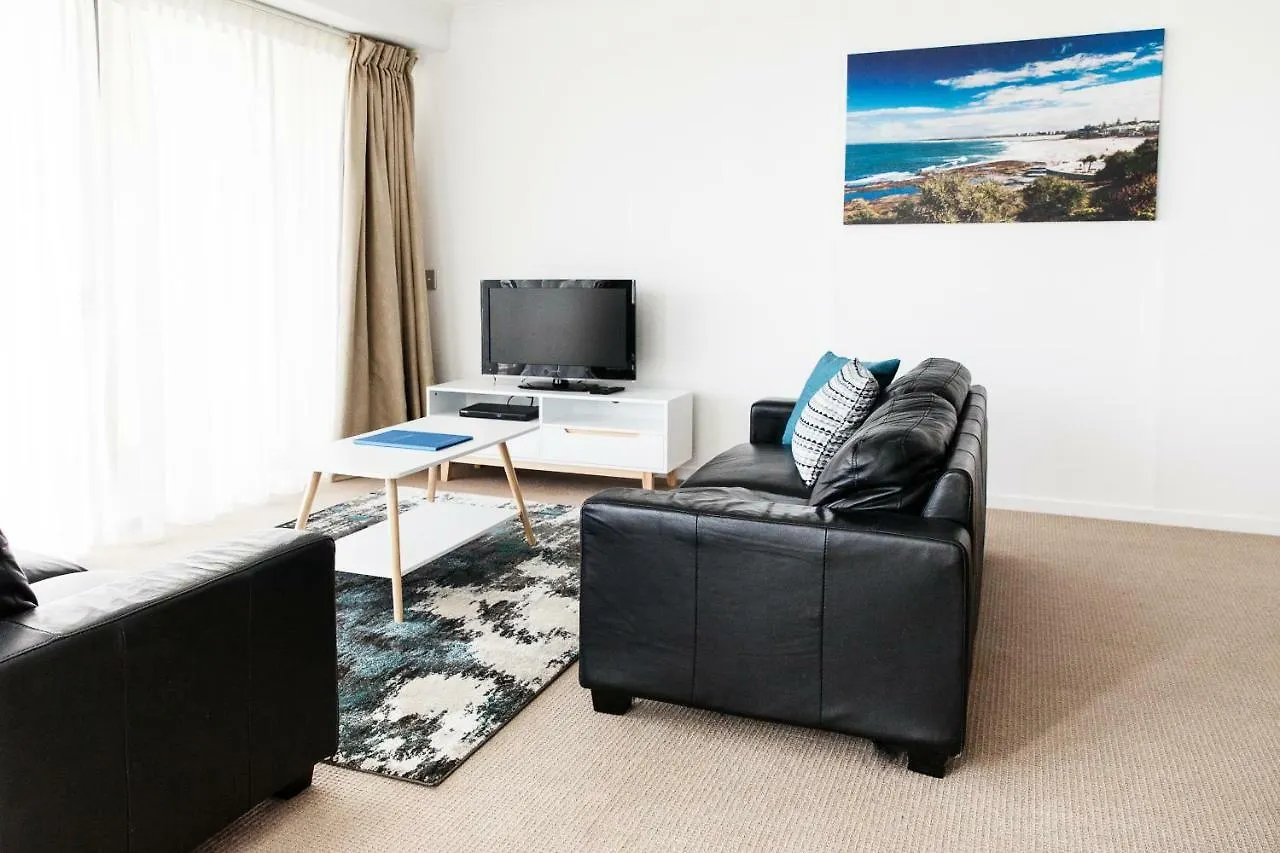 Ocean Views Resort Caloundra