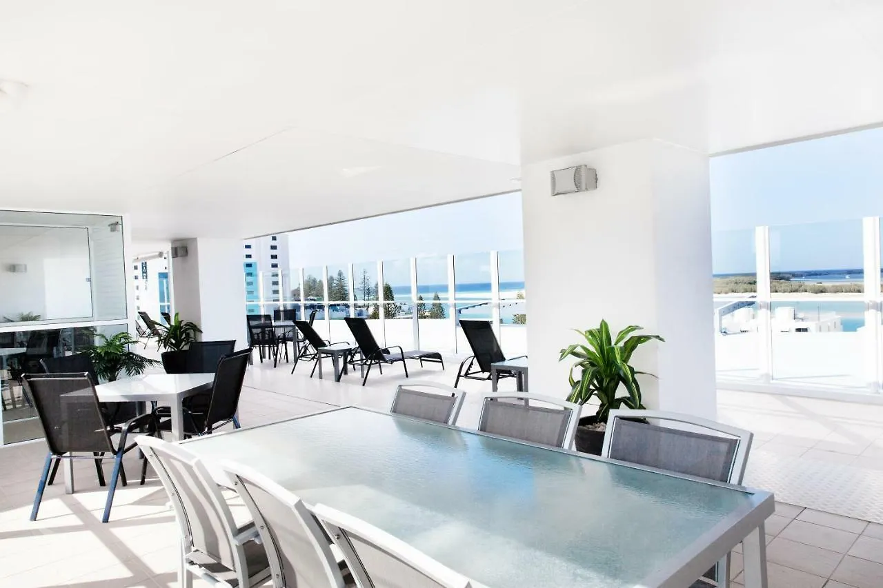 Ocean Views Resort Caloundra 4*,  Australia