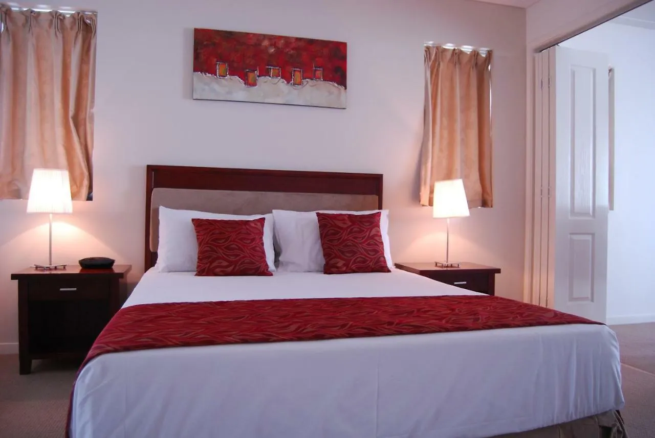 Ocean Views Resort Caloundra